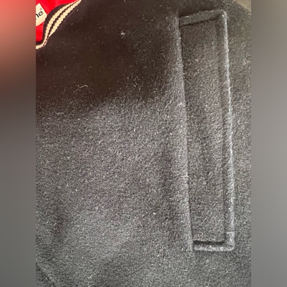 ❌SOLD❌DKNY VTG VINTAGE Bomber Coat Jacket - Picture 4 of 6